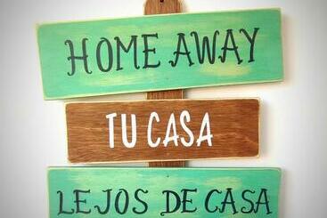 Bed and Breakfast Home Away