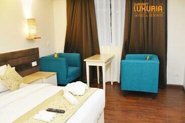 Hôtel Galaxy Luxuria