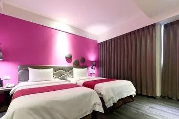 Отель Blue Coast