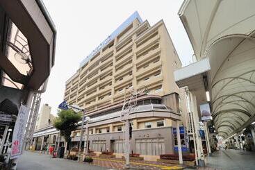 בית מלון כפרי Dormy Inn Kofu Natural Hot Spring Kaiji No Yu