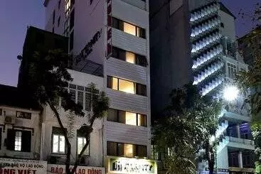 Szálloda Hanoi Eternity