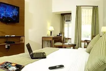 Hotelli Ganga Exotica