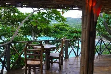 هتل Great Huts
