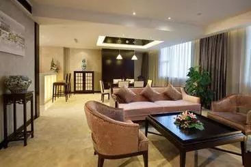 Hotel Jinling  Yangzhou