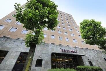 Richmond Hotel Yokohama Bashamichi