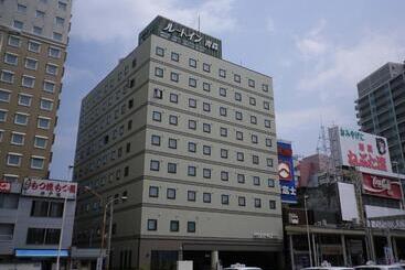 Hotell Route Inn Aomori Ekimae