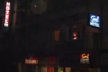 בית מלון כפרי Samrat