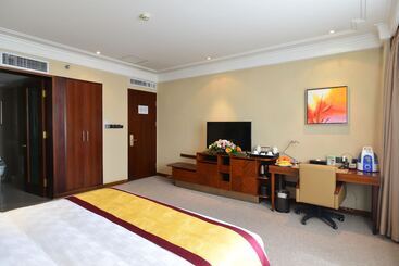 San Want Hotel Xining
