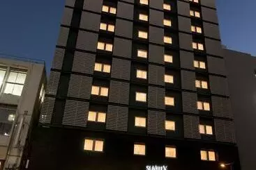 فندق Sunflex Kagoshima