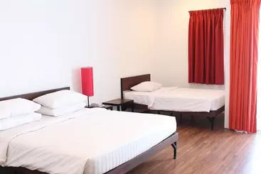 ホテル The Billabong