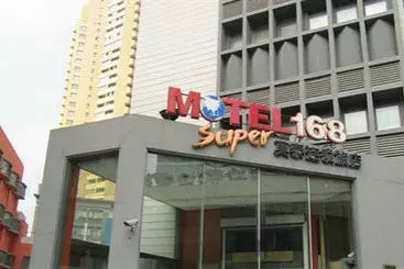 Motel 168 West Yan'an Road Shanghai