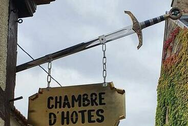 צימר Au Chambellan