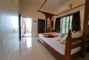 Bed and Breakfast The Skyi County Dapoli