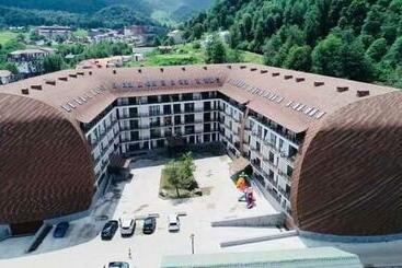 Отель Haystack   Room 127