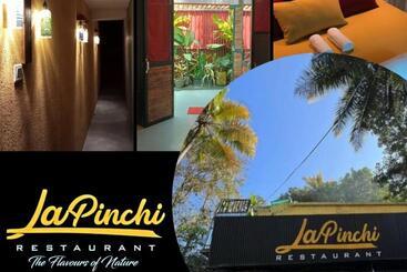 Szálló La Pinchi  Pinchi S Bed