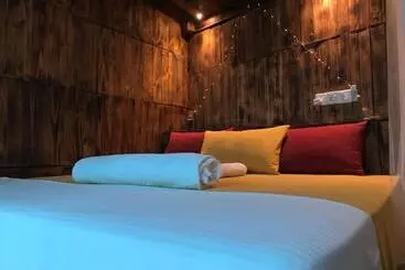 Albergue La Pinchi  Pinchi S Bed