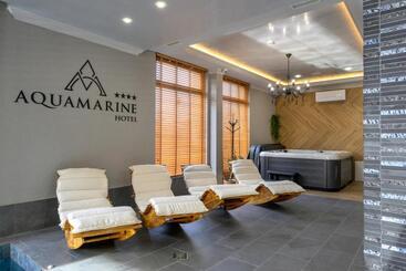 Hotel Aquamarine   Wellness & Spa