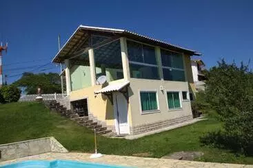 Aamiaismajoitus (B&B) Suite Requinte Da Serra