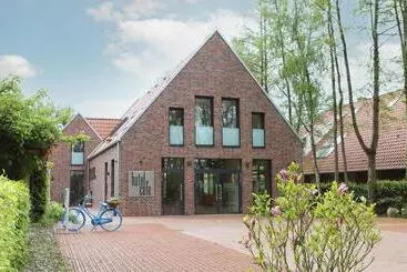 Hotelli Plauderei Café Und