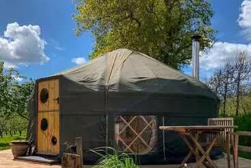 ホテル Dragon Orchard Retreat