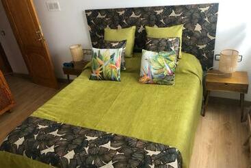 ペンション La Flor Del Paraíso