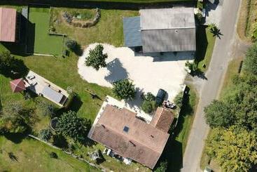 ペンション Maison De Vacances Entre Pinède, Ocean Et Ses Golfs Basco Landais