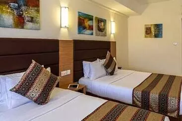 پانسیون Prideinn Mombasa City 3
