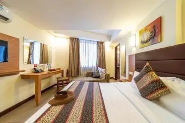 پانسیون Prideinn Mombasa City 4