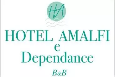 ホテル Amalfi & Dépendance