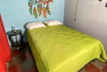 Pensione Hostal Casa Luna