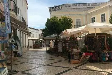 Retkeilymaja Lagos City Center Rooms