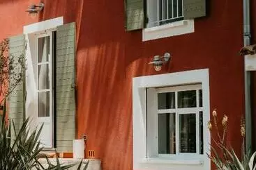 Aamiaismajoitus (B&B) Le Cigalon
