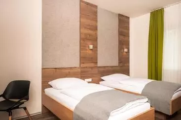 Hotelli Das Schlaf&gut   Self Check In