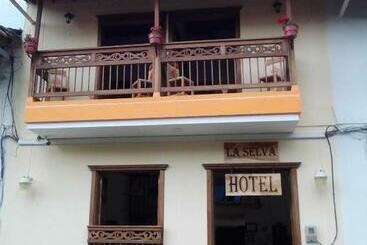 Hotel La Selva Jardin