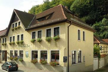 בית מלון כפרי Thüringer Hof