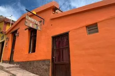 ホテル Cactus Cerro