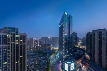 Hotell Holiday Inn Express Meishan Dongpo, An Ihg