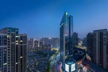 Hotel Holiday Inn Express Meishan Dongpo, An Ihg