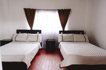 בית מלון כפרי Morgan