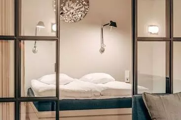 アパートホテル Unity Tampere Trikootehdas