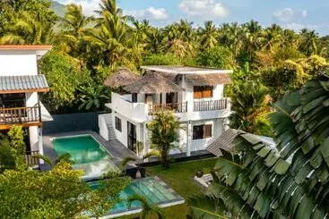 Huoneistohotelli Aqua Suites