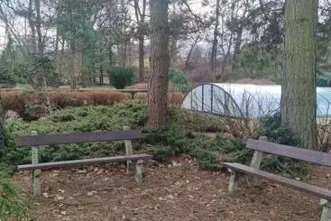 Hotelli Zámeček Raspenava