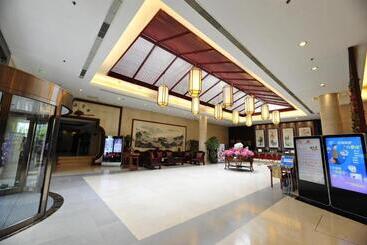 호텔 Beijing Post And Telecom Conference Centre