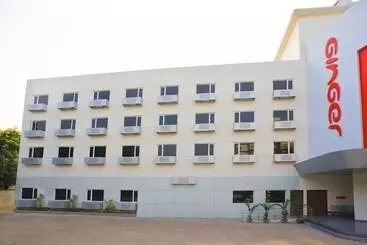 Hotell Ginger Jamshedpur