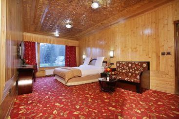 Hotel Grand Mumtaz Resorts, Gulmarg