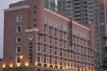Hotel Green Tree Inn Qiutao Road