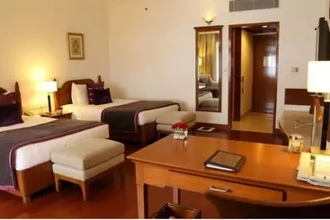 Hotel Jaypee Residency Manor