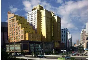 فندق Jinhuayue International