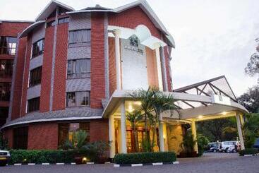 Kibo Palace Hotel Arusha