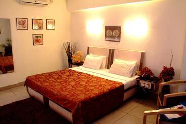 ホテル Komfort Terraces